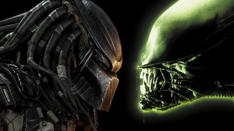 Disney a apparemment une série animée Alien vs Predator terminée qu'il ne sort pas
