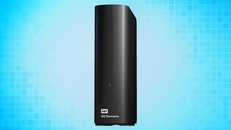 Disque dur externe Western Digital 16 To maintenant 229 $ sur Amazon