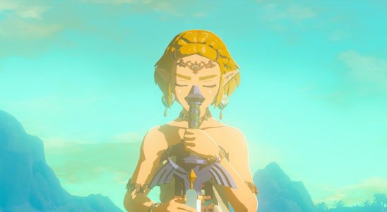 Dois-je jouer à Breath of the Wild avant Tears of the Kingdom ?