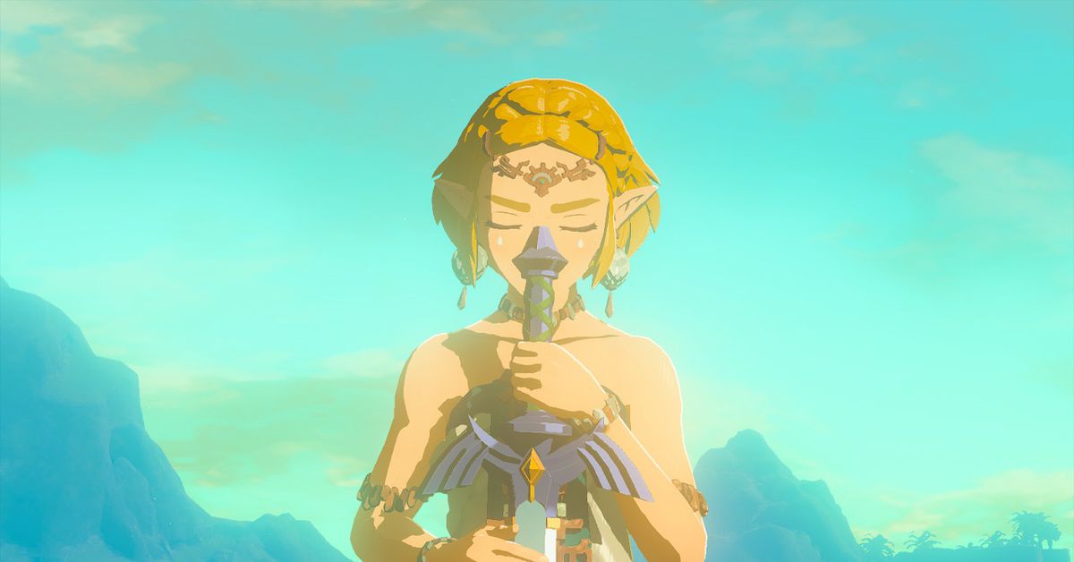 Dois-je jouer à Breath of the Wild avant Tears of the Kingdom ?
