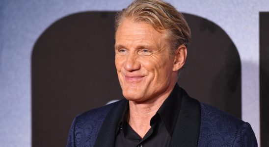 Dolph Lundgren révèle une bataille de huit ans contre le cancer, les médecins lui ont dit qu'il lui restait deux ou trois ans à vivre avant le tournage d'Aquaman 2