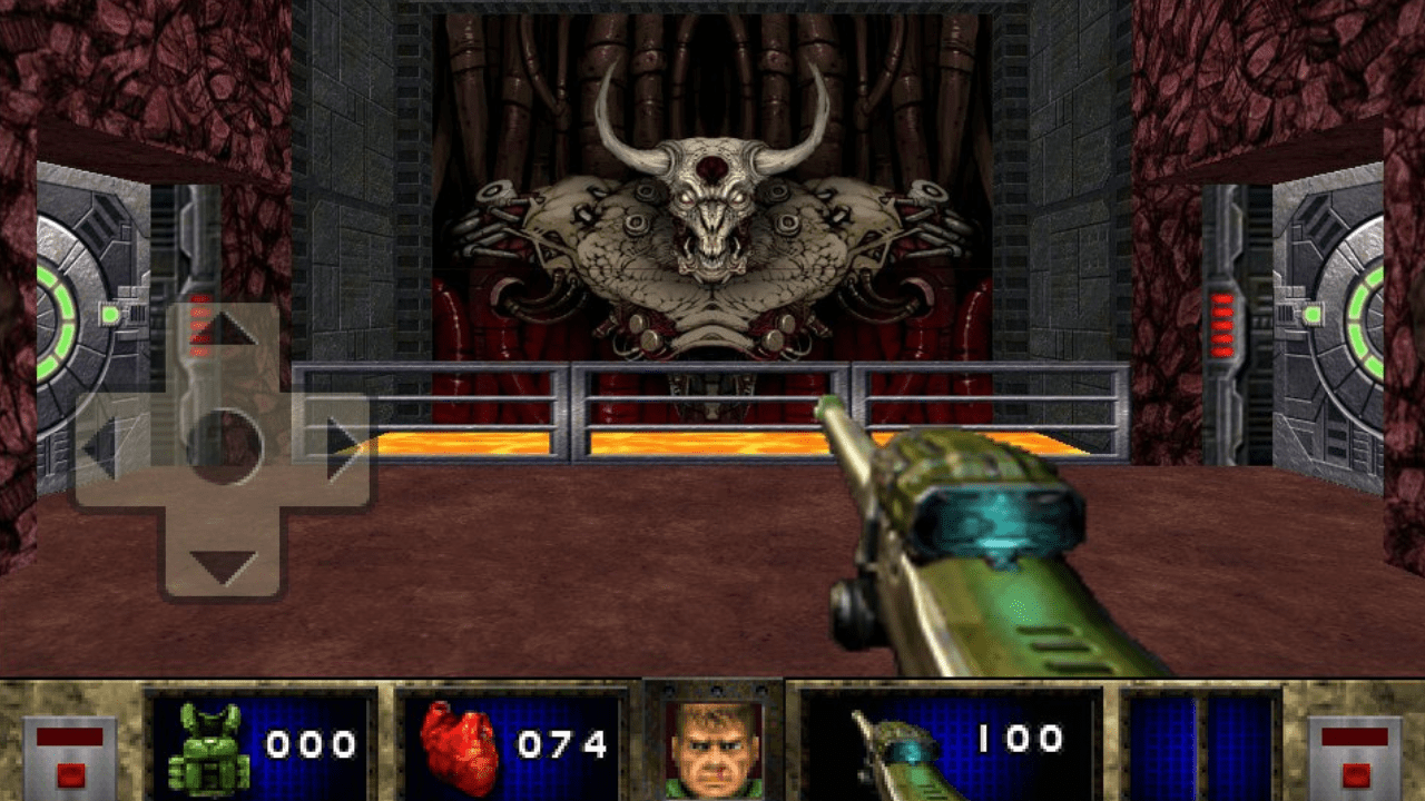 Doom 2 RPG est maintenant disponible sur PC
