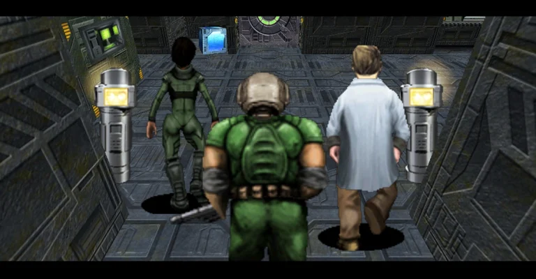 Experimental Bethesda & id Software mobile game Doom II RPG is now available to play on PC thanks to the team at GEC Entertainment.