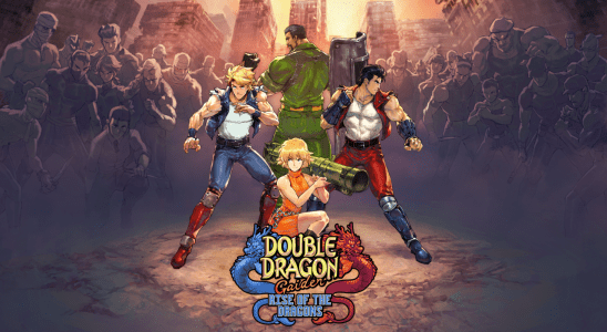 Double Dragon Gaiden: Rise Of The Dragons ramène Billy et Jimmy cet été