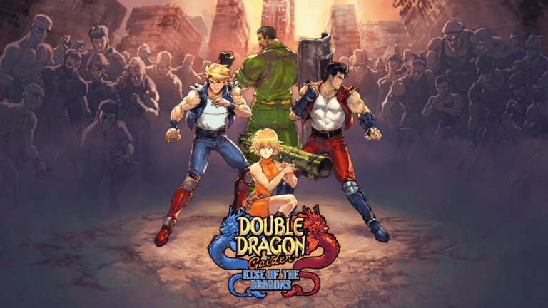 Double Dragon Gaiden: Rise Of The Dragons ramène Billy et Jimmy cet été
