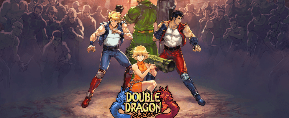 Double Dragon Gaiden: Rise Of The Dragons ramène Billy et Jimmy cet été