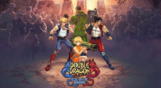 Double Dragon Gaiden: Rise of the Dragons annoncé sur PS5, Xbox Series, PS4, Xbox One, Switch et PC