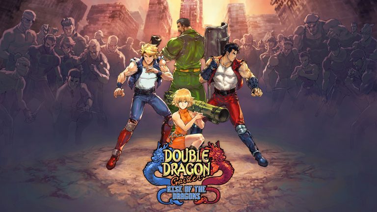 Double Dragon Gaiden: Rise of the Dragons annoncé sur PS5, Xbox Series, PS4, Xbox One, Switch et PC    
