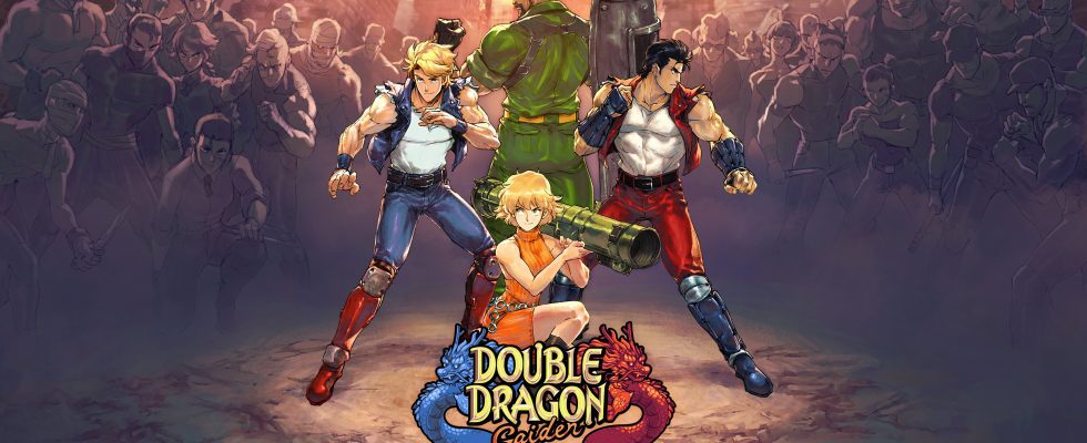 Double Dragon Gaiden: Rise of the Dragons annoncé sur PS5, Xbox Series, PS4, Xbox One, Switch et PC