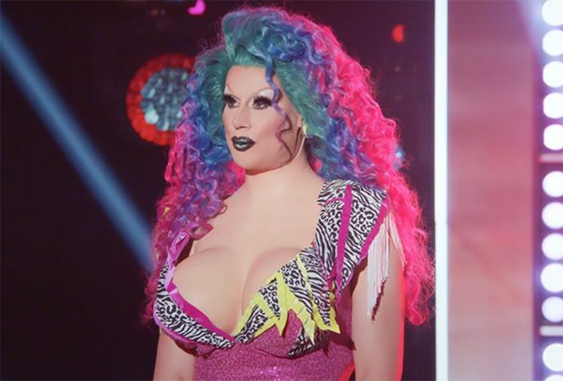 ‘Drag Race All Stars 8’ Épisode 2 : Jimbo Vs.  Synchronisation des lèvres Pangina [VIDEO]