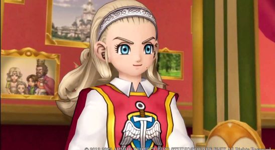 Dragon Quest X: The Sleeping Hero and the Guiding Ally Offline