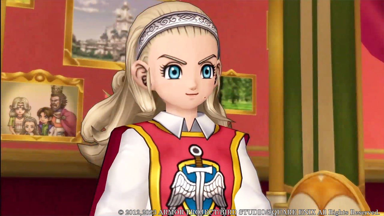 Dragon Quest X: The Sleeping Hero and the Guiding Ally Offline