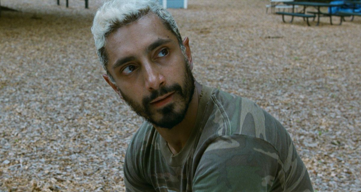 Une photo de Riz Ahmed dans The Sound of Metal