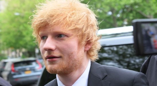 Ed Sheeran déclaré non responsable de la violation du droit d'auteur sur le classique de Marvin Gaye