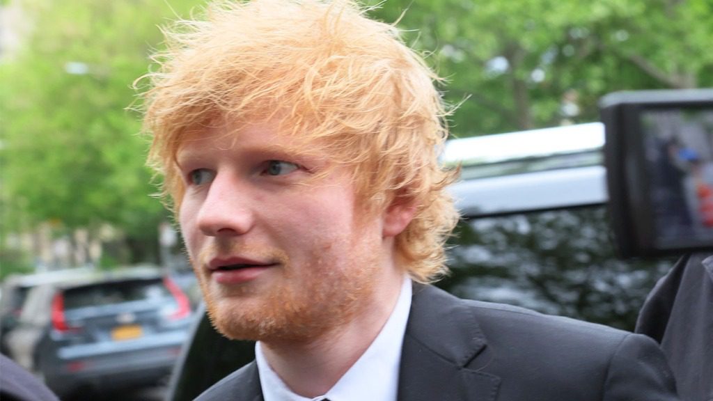 Ed Sheeran déclaré non responsable de la violation du droit d'auteur sur le classique de Marvin Gaye
