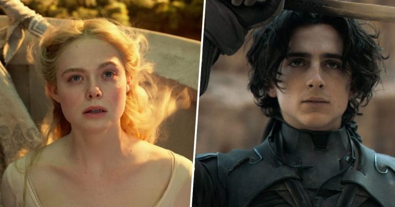 Elle Fanning jouera aux côtés de Timothée Chalamet dans le biopic de Bob Dylan