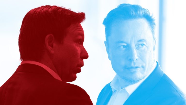 Elon Musk inaugure chaotiquement la campagne 2024 de DeSantis – et Twitter entre dans une nouvelle ère