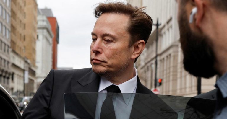 Elon Musk perd son attrait pour tweeter ce qu’il veut sur Tesla