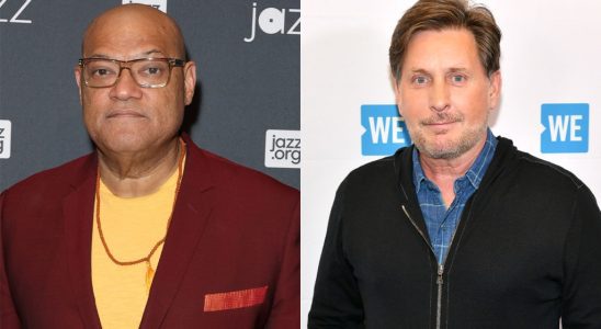 Emilio Estevez dit que Laurence Fishburne l'a sauvé de la noyade à 14 ans : "Nous étions liés depuis"