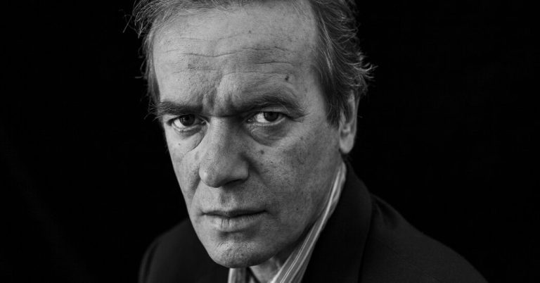 En souvenir de Martin Amis – The New York Times