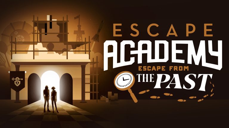 Escape Academy DLC 'Escape from the Past' lancé le 19 juin    
