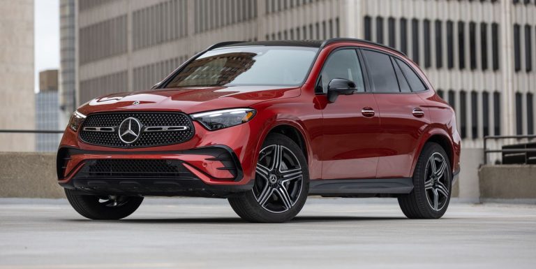 Évaluation, prix et spécifications de la Mercedes-Benz Classe GLC 2023