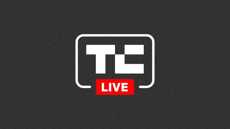 Événements TechCrunch Live, mais un podcast