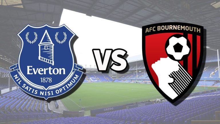 Everton vs Bournemouth en direct: comment regarder le match de Premier League en ligne en ce moment