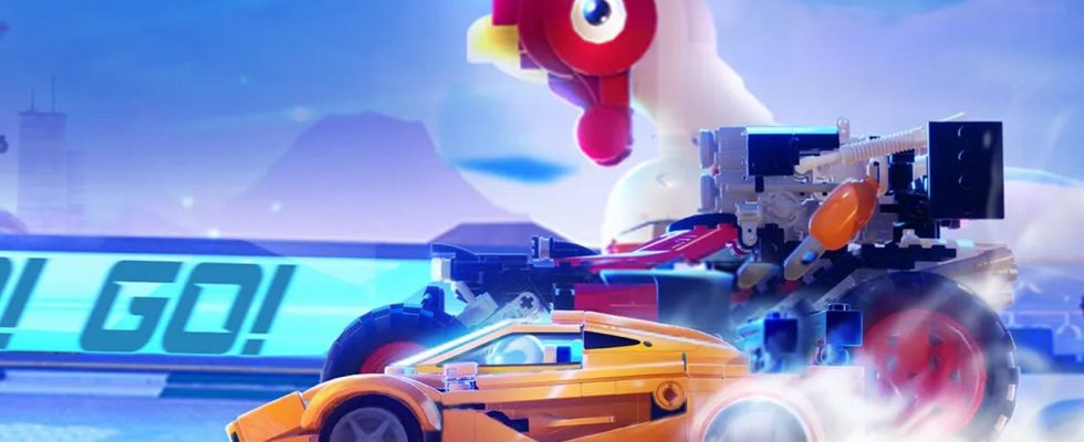 Examen du lecteur LEGO 2K - IGN