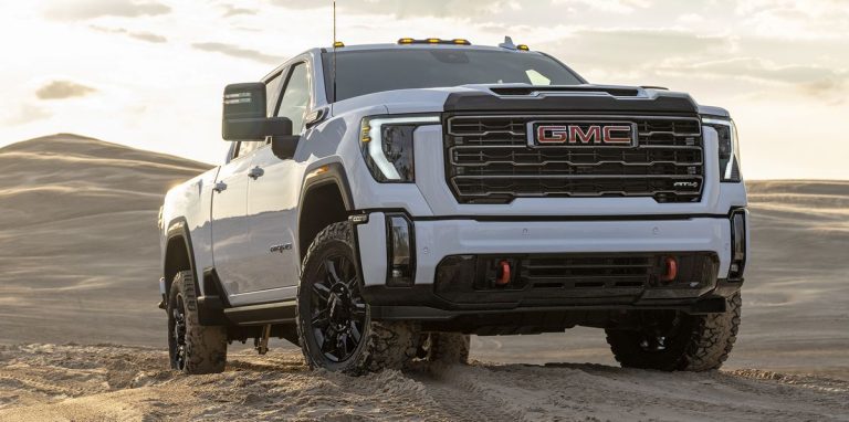 Examen, prix et spécifications du GMC Sierra HD 2024