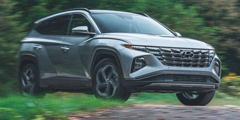 Examen, prix et spécifications du Hyundai Tucson hybride 2023