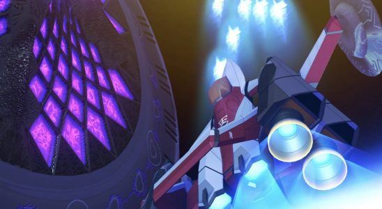 Excellent Shmup 'Eschatos' obtient une édition physique de Strictly Limited