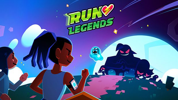 Exécutez des courses Legends sur mobile
