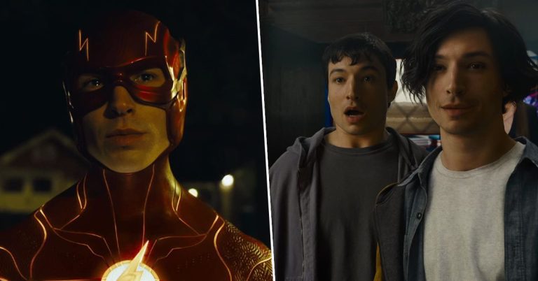 Ezra Miller ne serait pas recasté pour une potentielle suite de The Flash