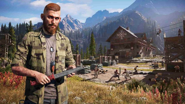 Far Cry 5 Update 1.19 Gouttes pour les correctifs