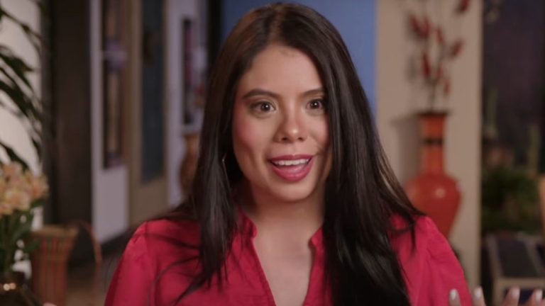 Jeymi Noguera in 90 Day Fiancé: The Other Way on TLC