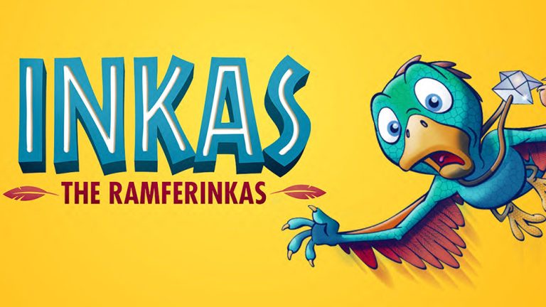 Film musical d'animation « Inkas the Ramferinkas », des auteurs-compositeurs de « Mary Poppins » et « It's a Small World », en préparation (EXCLUSIF)
	
	
