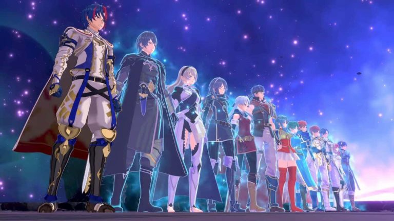 Fire Emblem Engage Team discute de vouloir être différent de trois maisons