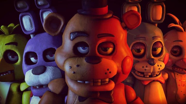 Five Nights at Freddy’s Movie Trailer Leaks, regardez-le maintenant