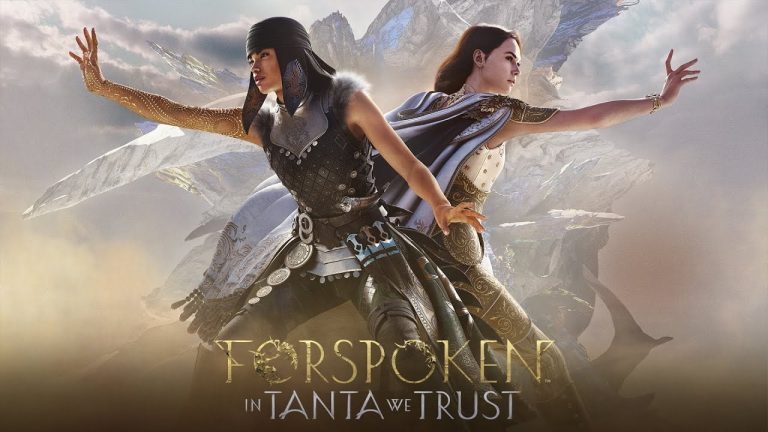 Forspoken DLC 'In Tanta We Trust' dévoile la bande-annonce du gameplay    
