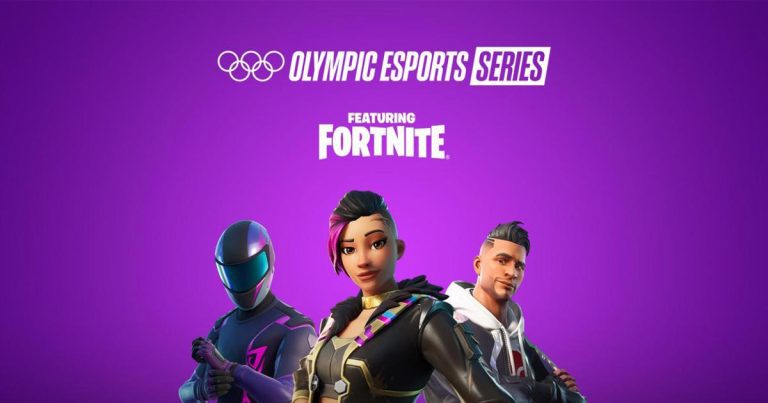 ‘Fortnite’ est maintenant un esport olympique