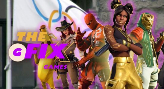 Fortnite non violent est désormais l'eSport olympique le plus stupide - IGN Daily Fix