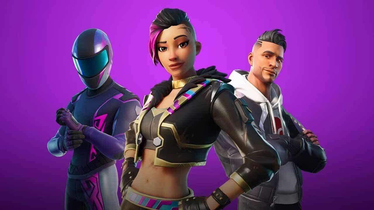 Fortnite se dirige vers les Jeux olympiques en tant qu'esport officiel
