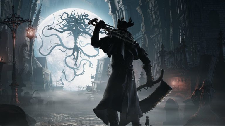 FromSoftware nous a peut-être caché une version de PC Bloodborne