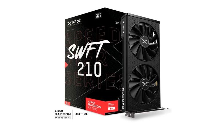 Fuite des spécifications complètes du RX 7600: jusqu’à 2 625 MHz à 165 W, répertoriées pour plus de 300 $