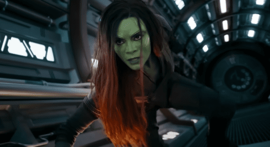 Gamora des Gardiens de la Galaxie était censé mourir dans la partie 2