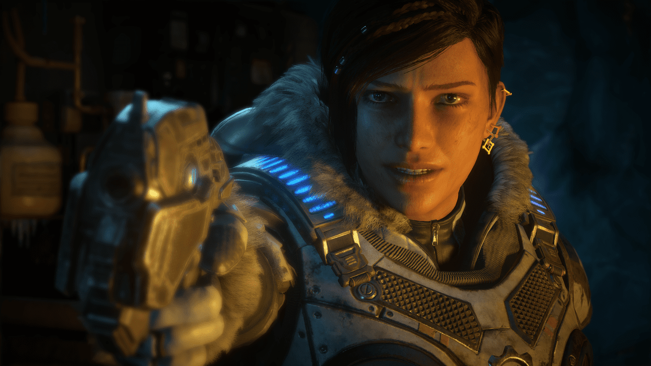 Gears 5 arrive sur GeForce Now dans le cadre de l'accord de 10 ans de Xbox avec Nvidia
