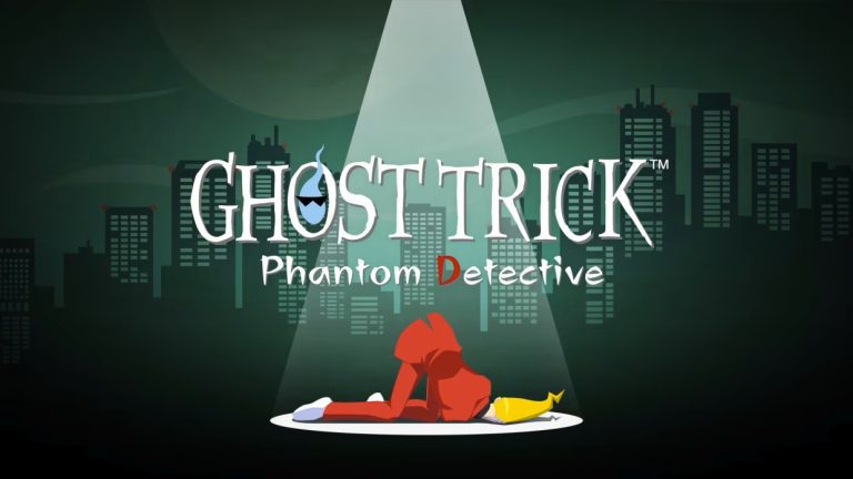 Ghost Trick : fiche d'information sur le détective fantôme
