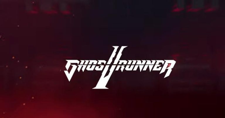 ‘Ghostrunner 2’ réunira cette année des ninjas cyberpunk et des motos