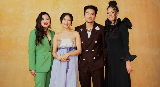 Gold House, WME Partner in Equity Fund and Broad Mentorship Program for Asian Pacific Creatives Les plus populaires doivent être lus Inscrivez-vous aux newsletters Variety Plus de nos marques